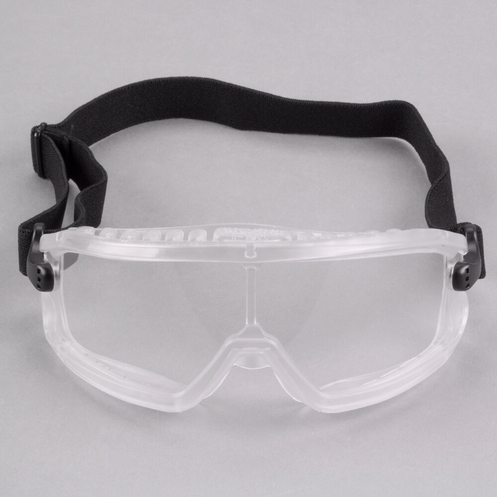 Anti Fog Dust / Splash Safety Goggles
