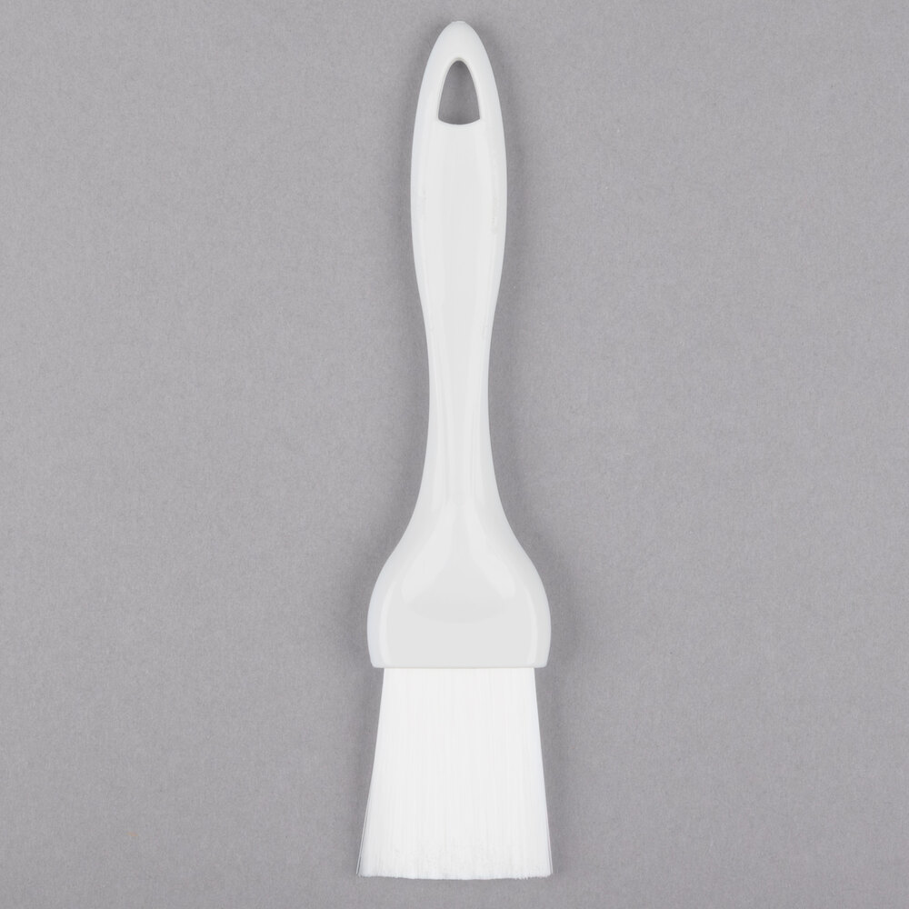 1 1/2" Nylon Bristle Pastry Brush