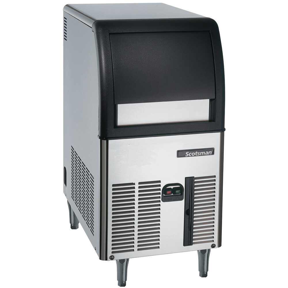 Scotsman CU0515GA1A 15" Air Cooled Undercounter Full Size Cube Ice