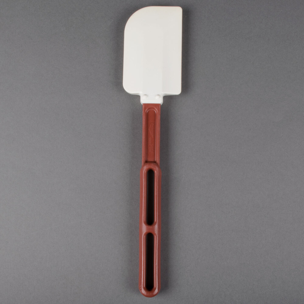 Vollrath 52023 13 1/2" High Temperature Silicone Spatula