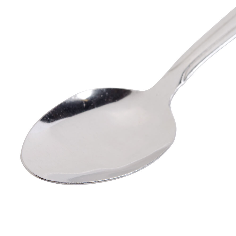 Dominion Flatware Stainless Steel Teaspoon 12 / Pack