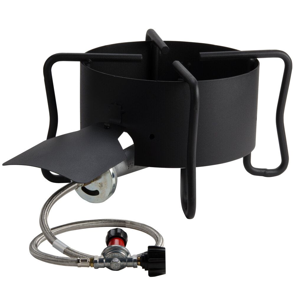 Backyard Pro Outdoor Range / Patio Stove with Hose Guard