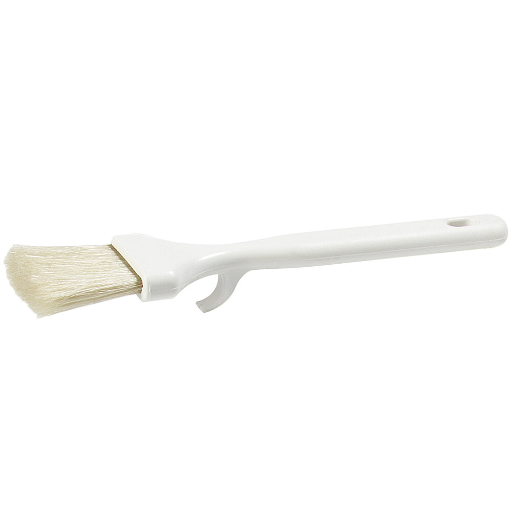 Carlisle 4037800 2" Boar Bristle Pastry Brush with Hook