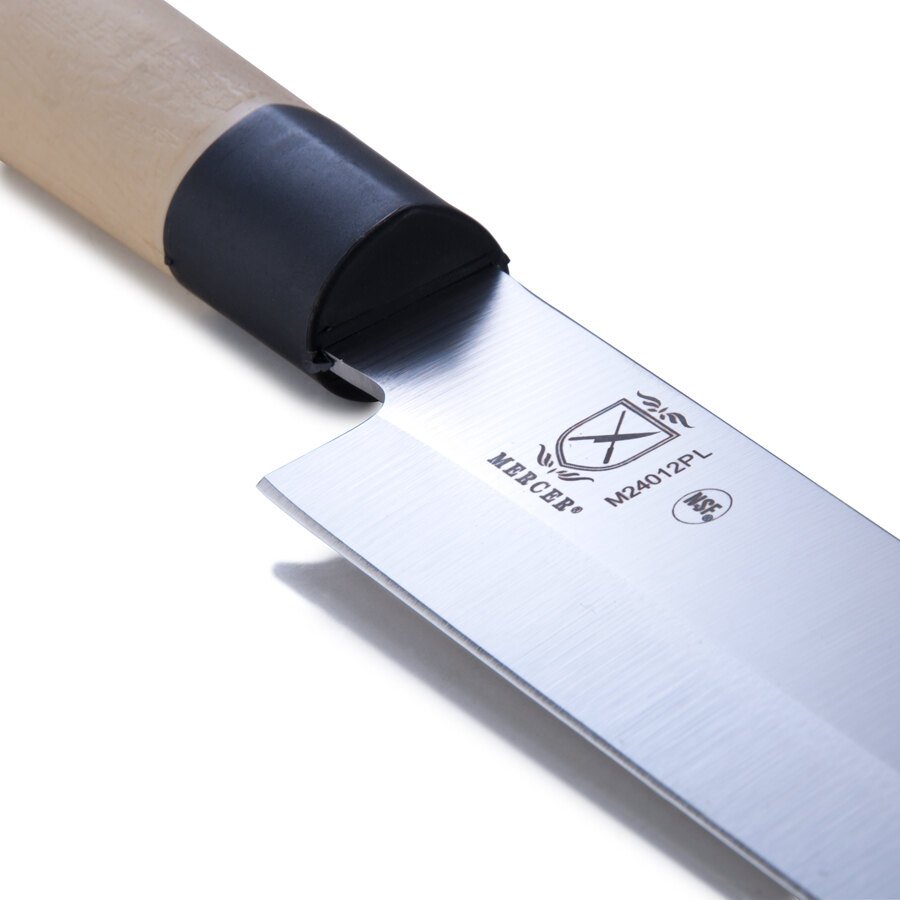 Mercer M24012 12" Pointed Sashimi Knife
