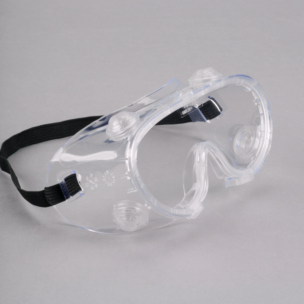 General Purpose Safety Goggles