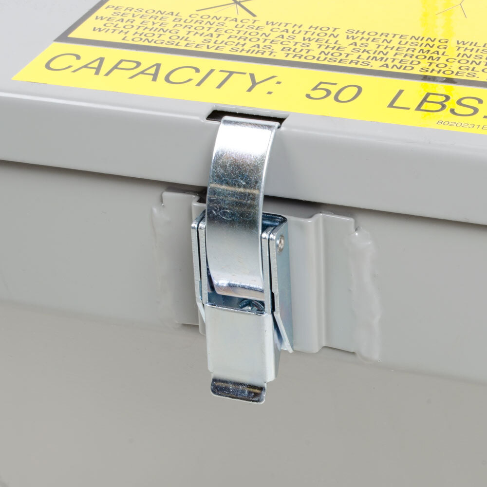 Frymaster PSDU50 50 lb. Fryer Oil Disposal Unit