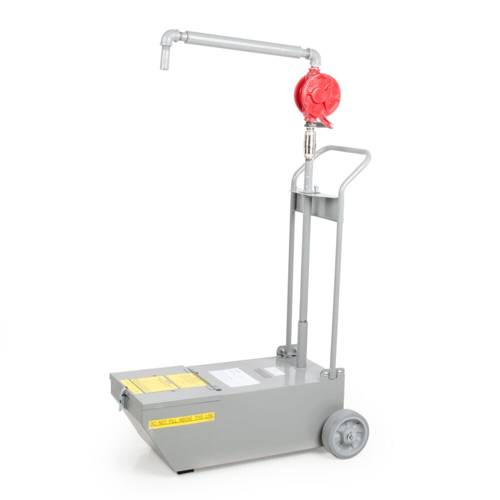 Frymaster PSDU50 50 lb. Fryer Oil Disposal Unit