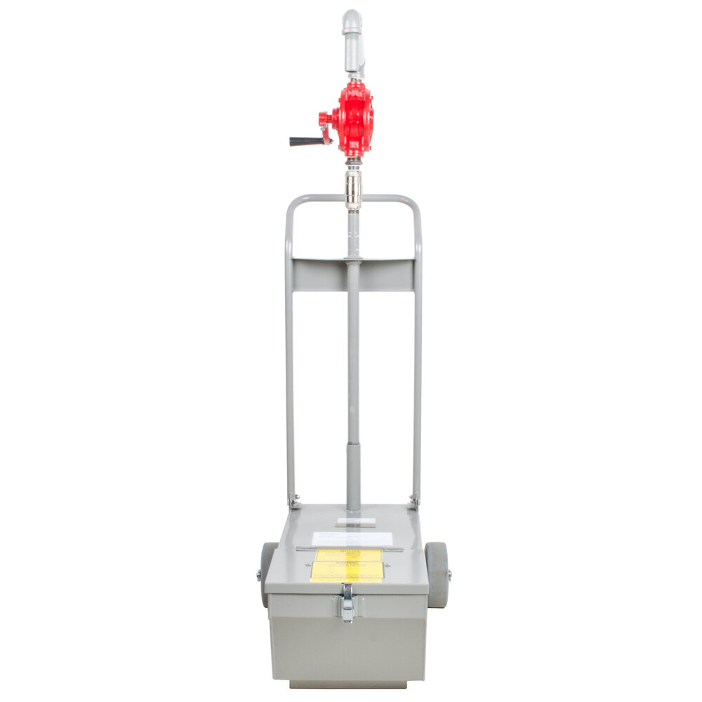 Frymaster PSDU50 50 lb. Fryer Oil Disposal Unit