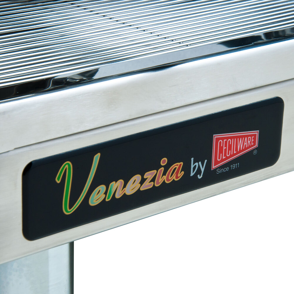 Cecilware ESP2220V Venezia II Two Group Espresso Machine 240V