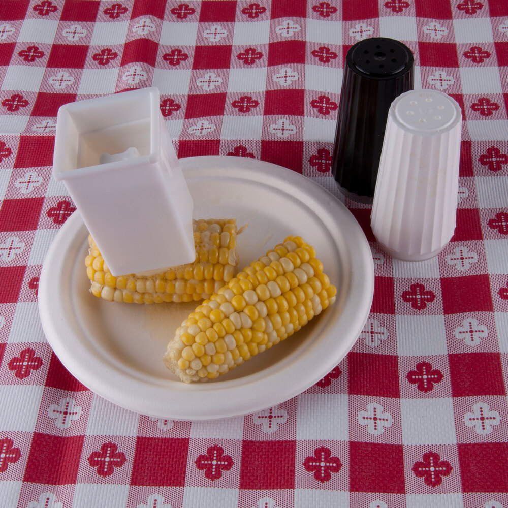 Corn Butter Spreader, PushType