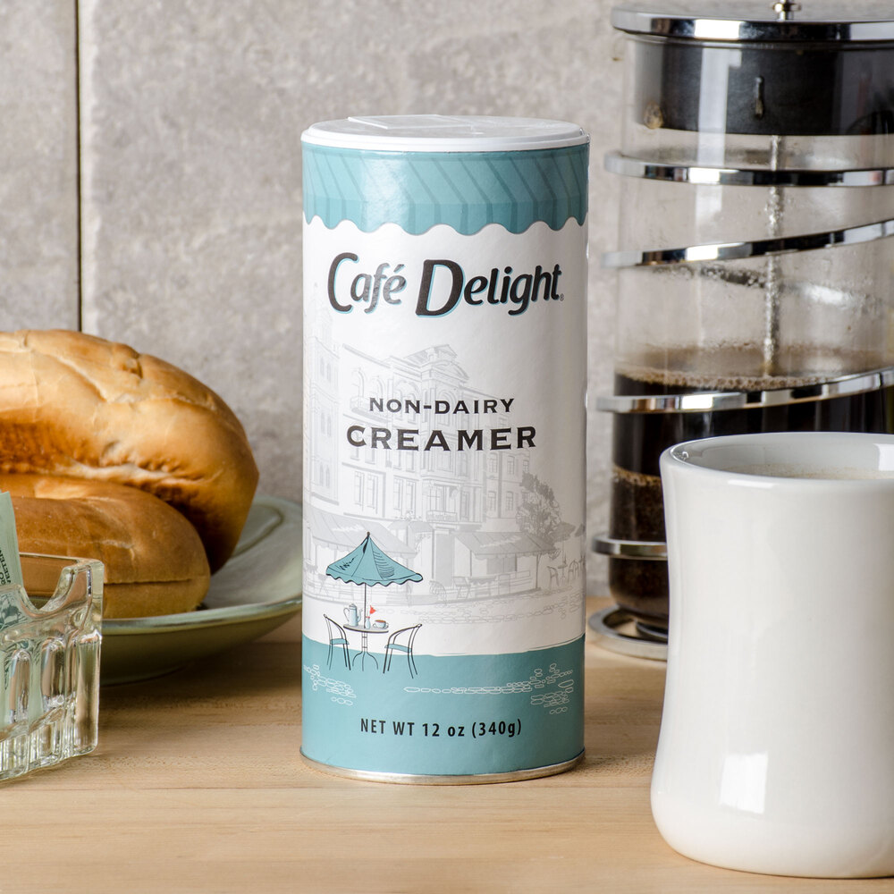 Flavored NonDairy Powdered Creamer Shaker 12 oz.