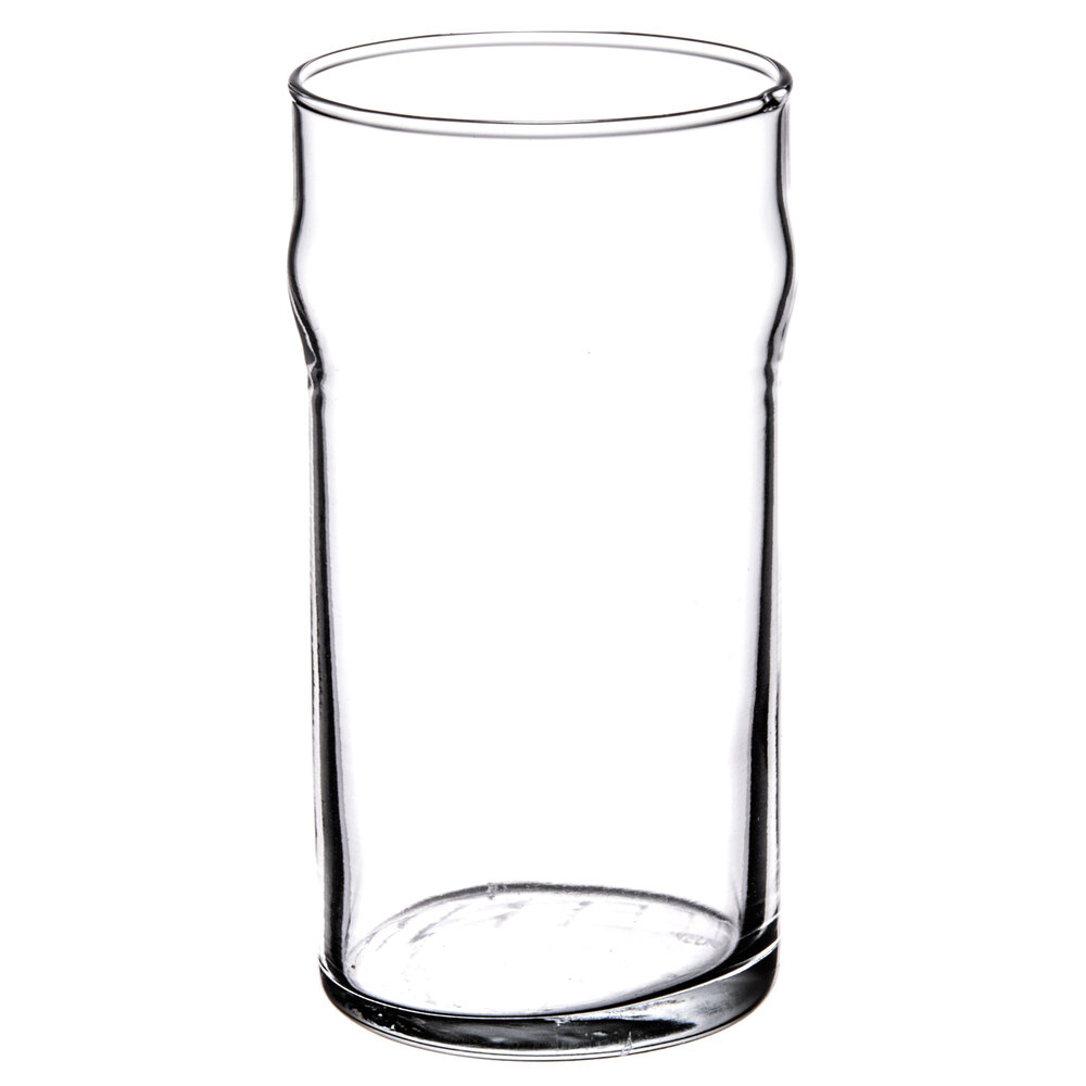 Anchor Hocking 7208U 12 oz. Single Bulge Iced Tea Glass 72 / Case