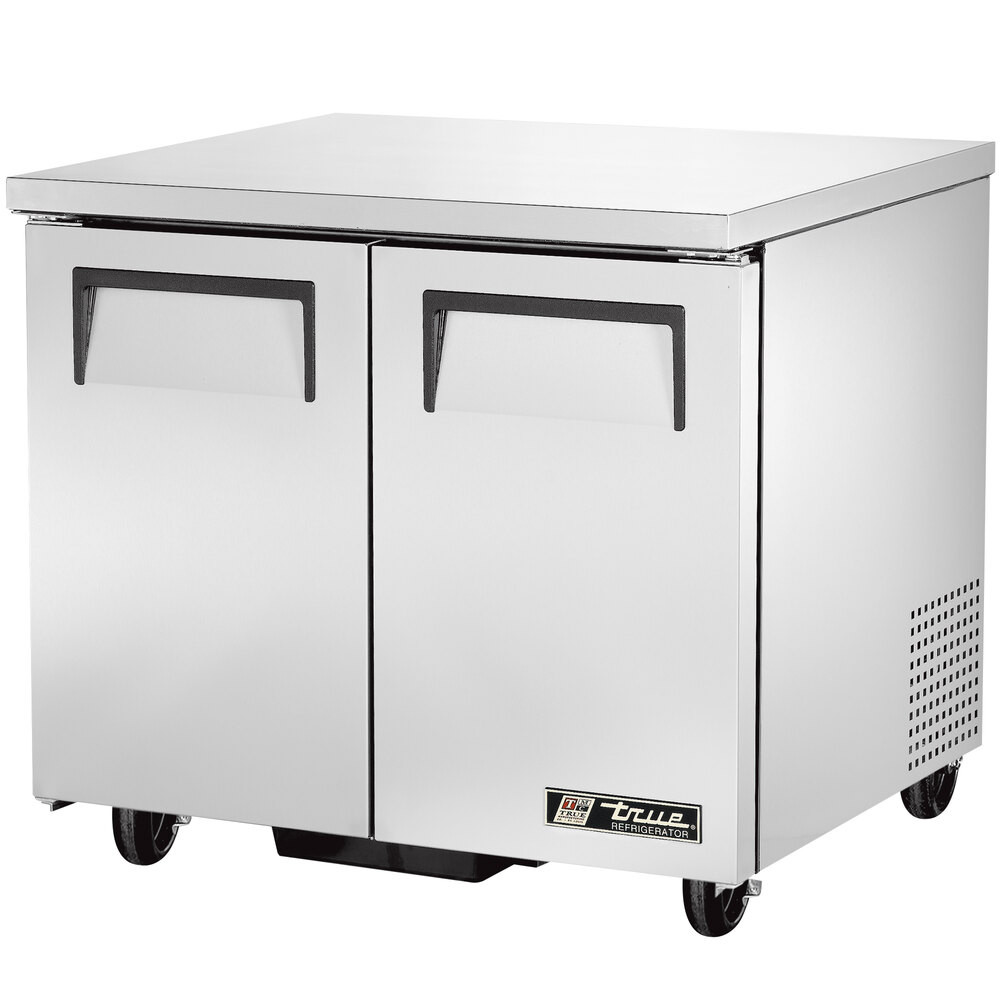 True TUC36 36" Undercounter Refrigerator