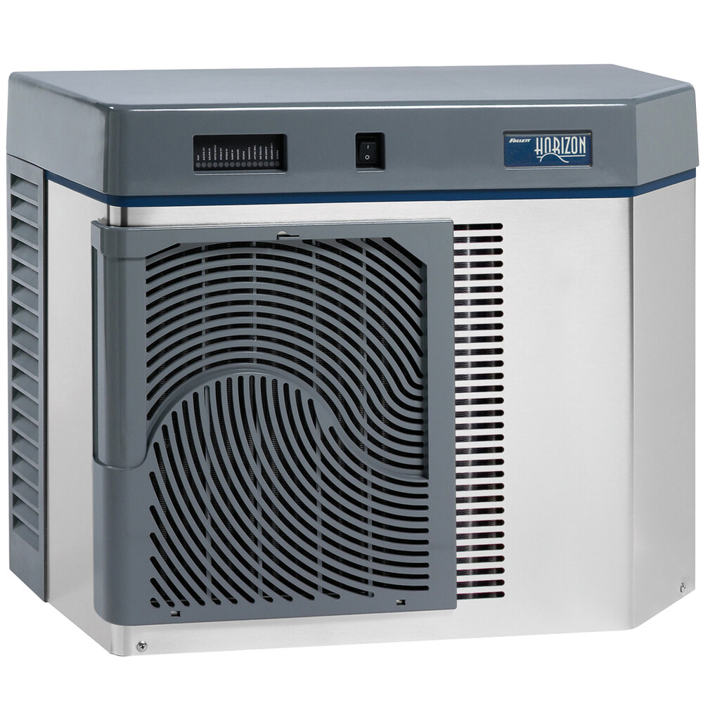 Follett HCC1400WHT Horizon Series 29 3/4" Water Cooled Chewblet Ice