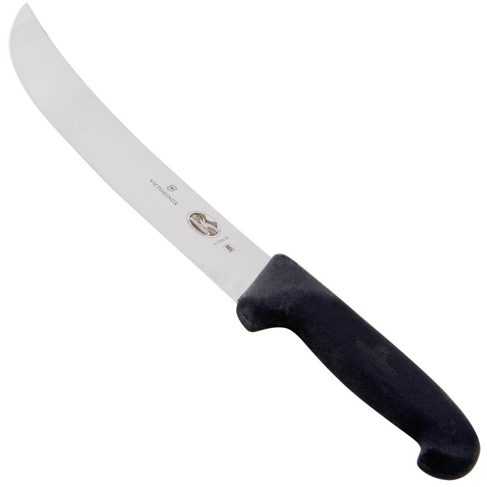 Victorinox 40630 12" Cimeter Knife with Fibrox Handle