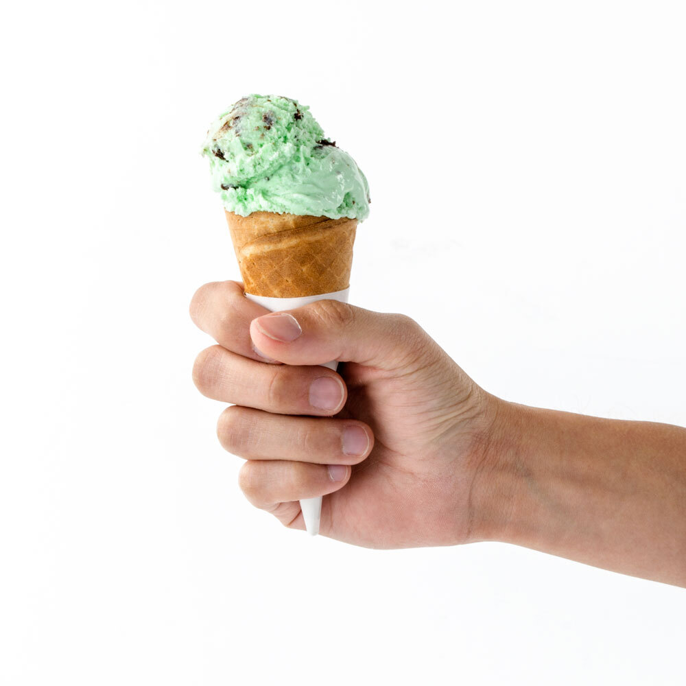 Sugar Cone with Jacket 300 / Case