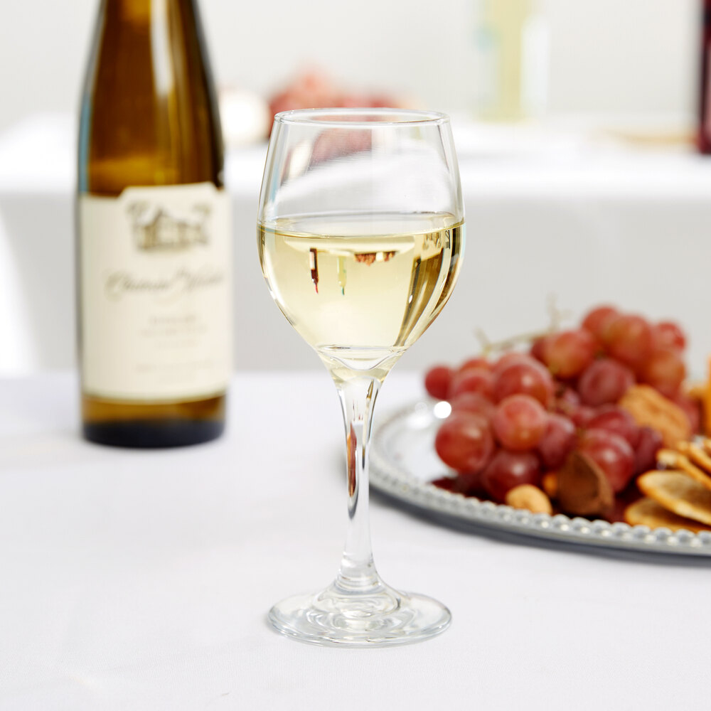 Libbey 3065 Perception 8 oz. Wine Glass 24/Case