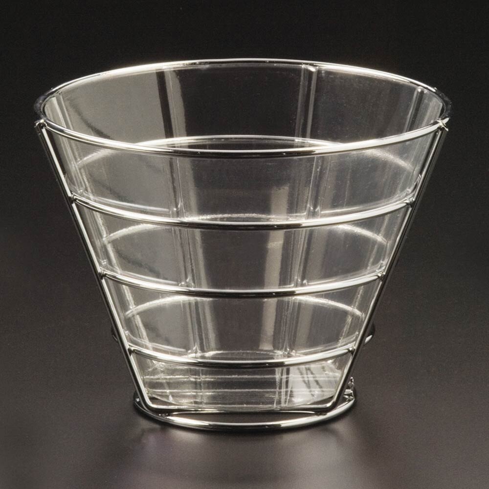 American Metalcraft WBCLINER Plastic Liner for 7" Metal Baskets