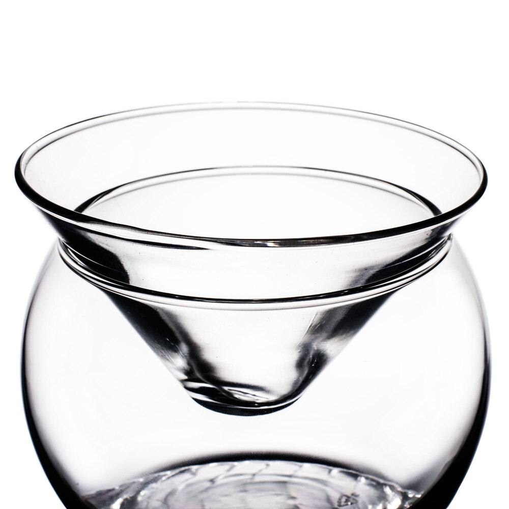 Libbey 70855 Metropolis 5.75 oz Martini Chiller Set 12/Case