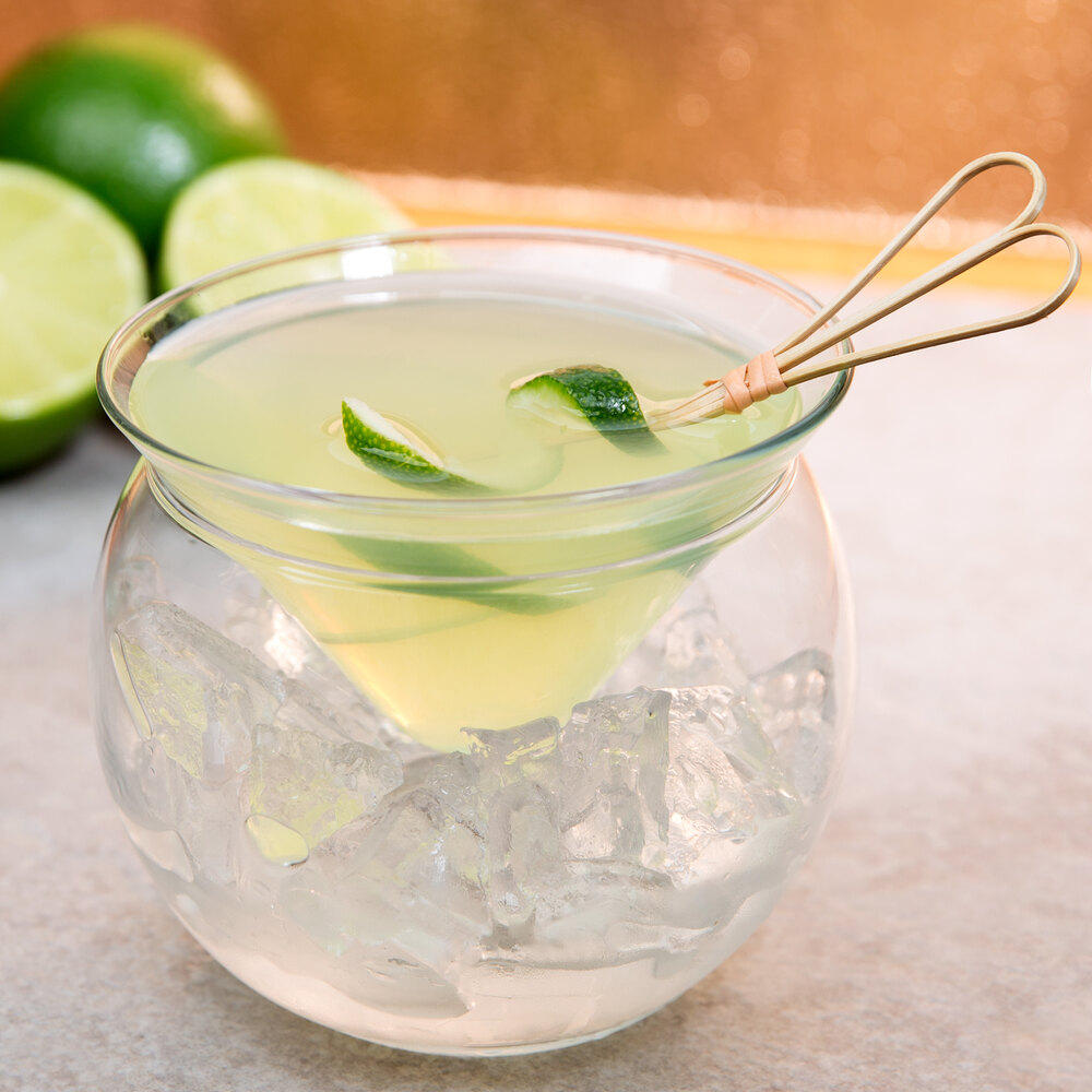 Libbey 70855 5.75 oz. Martini Chiller Set 12/Case