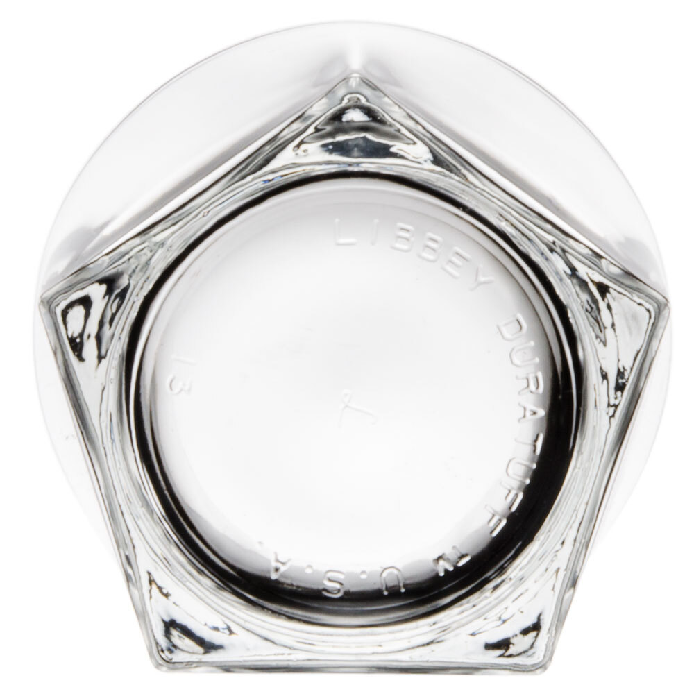 Libbey 15480 Inverness 7 oz. Rocks Glass 24/Case