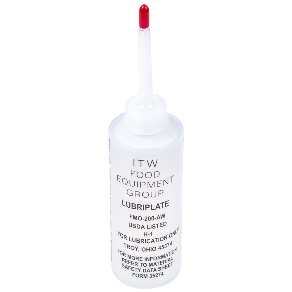 Hobart 915207 4 oz. Food Grade Machine Oil