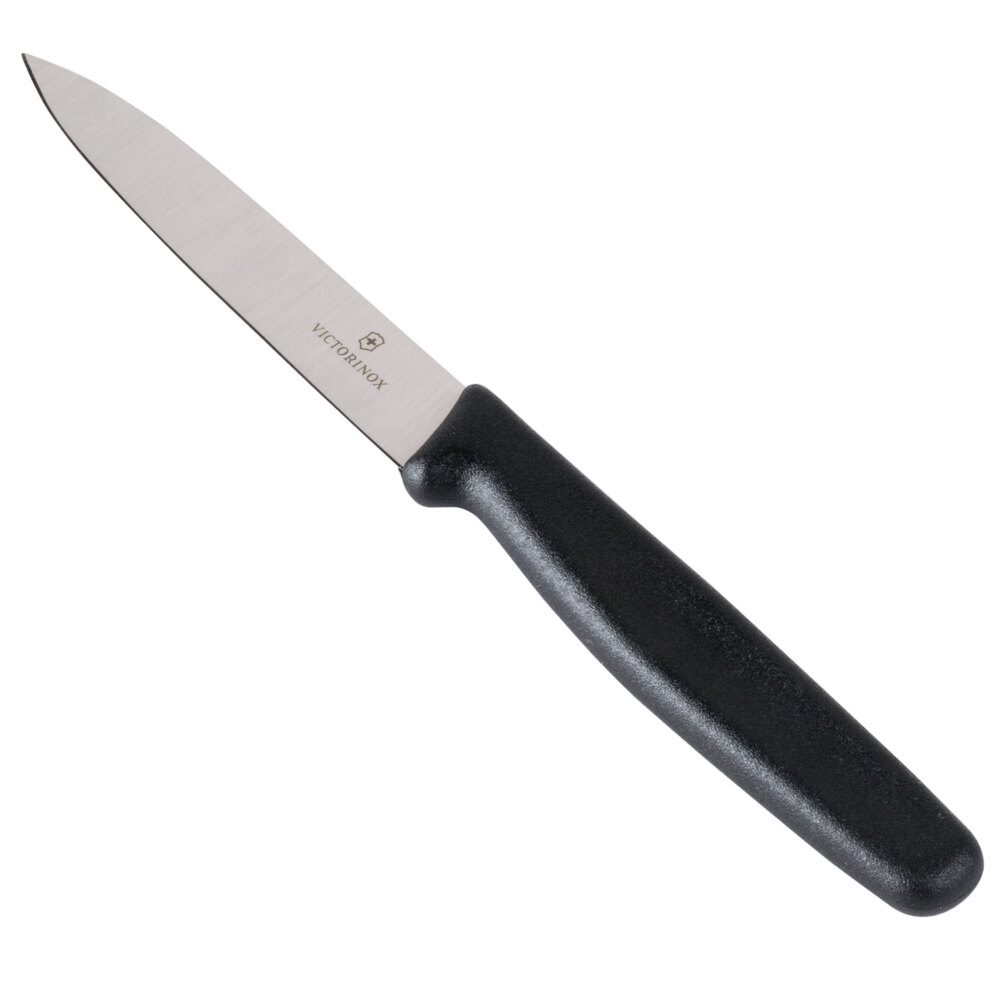Victorinox 47501 4" Paring Knife with Nylon Handle