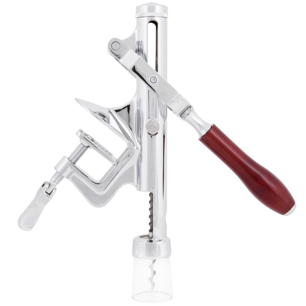 Table Mount Wine Bottle Opener