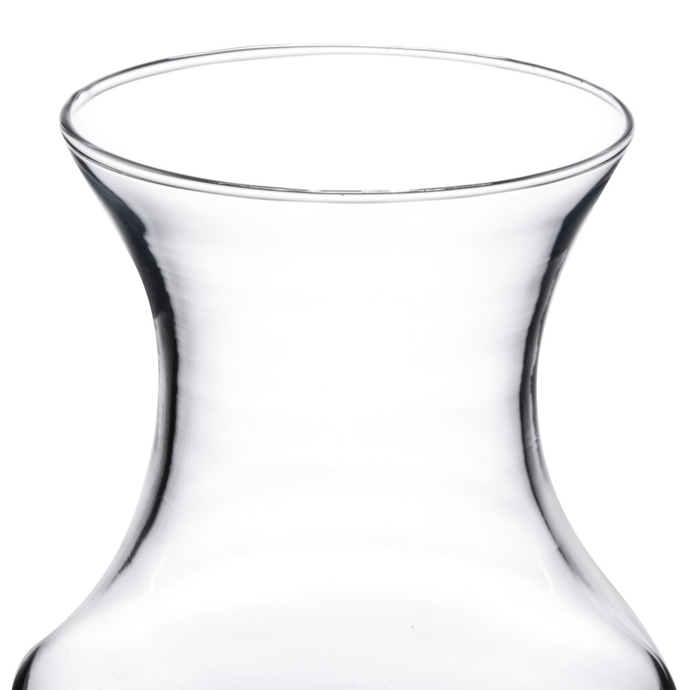 Libbey 719 8.5 oz. Glass Cocktail Decanter