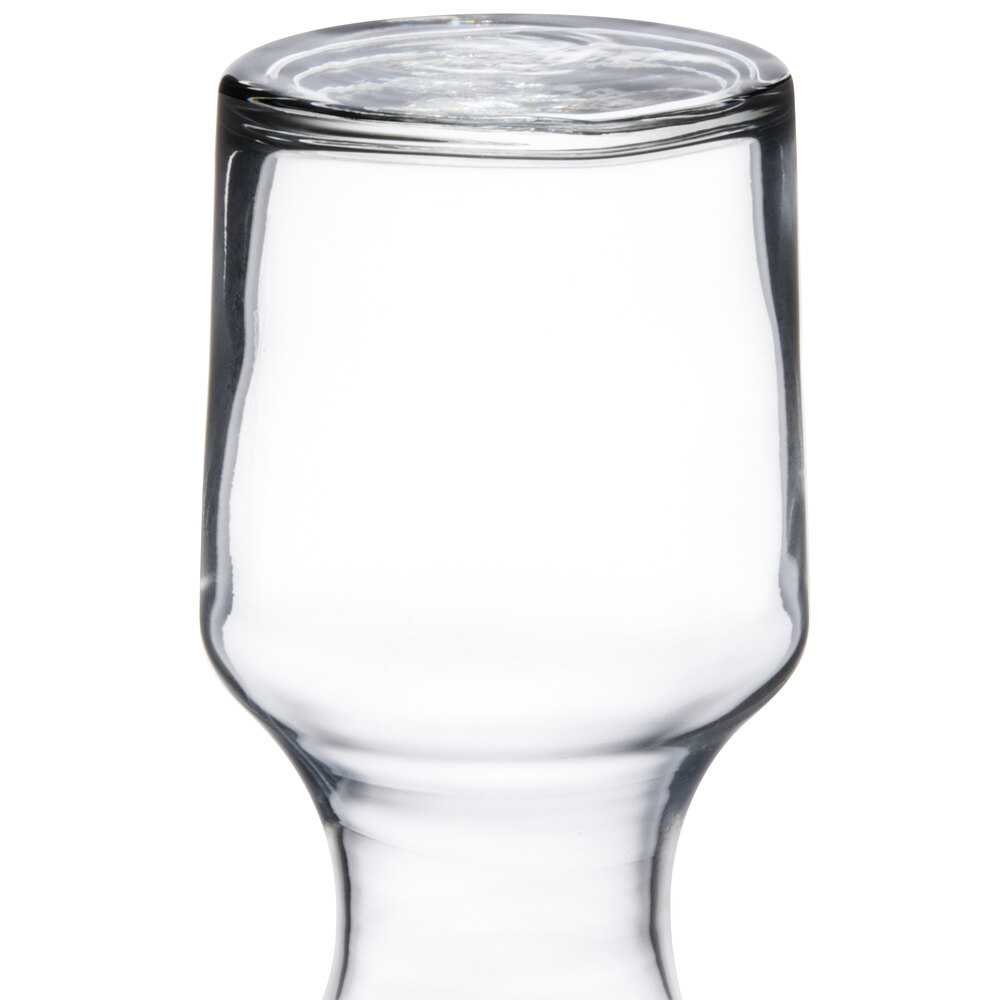 Libbey 719 8.5 oz. Glass Cocktail Decanter