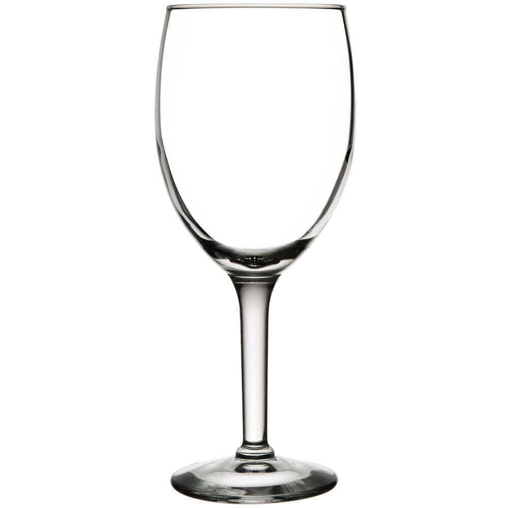 Libbey 8464 Citation 8 oz. Wine Glass 24/Case