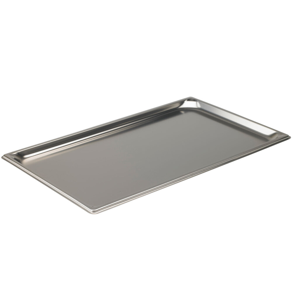 Vollrath 90002 Super Pan 3® Full Size AntiJam Stainless Steel Steam
