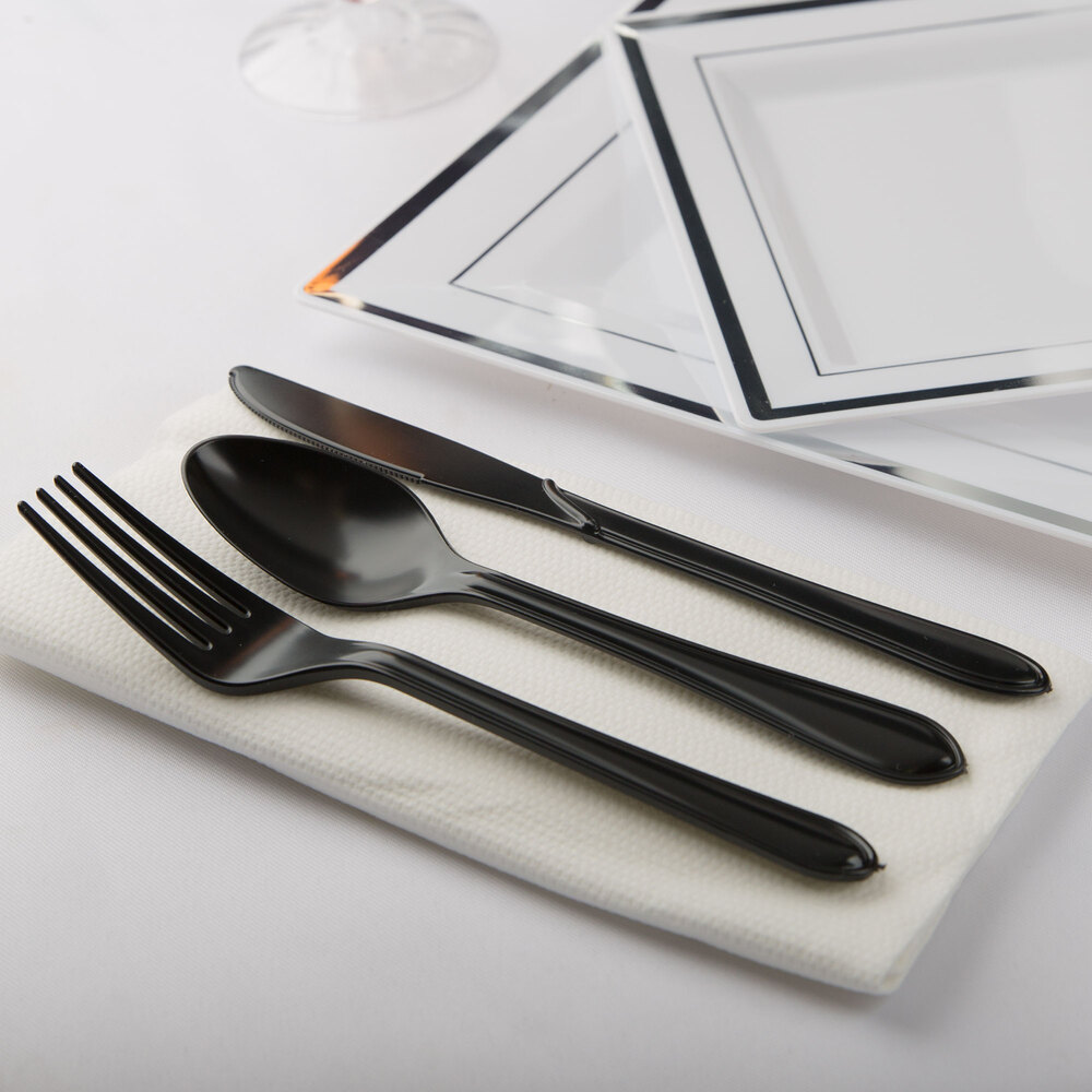 Hoffmaster 119999 PreRolled and Individually Wrapped Heavy Weight