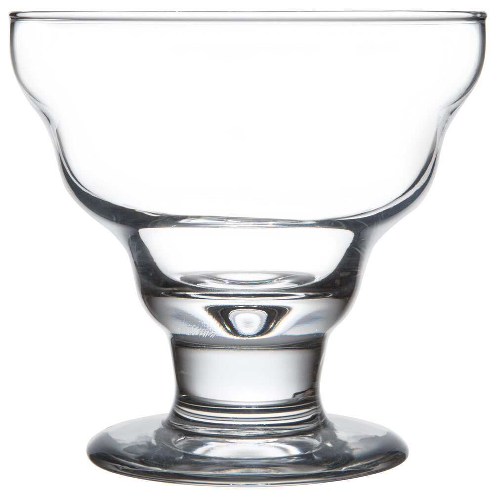 Libbey 3419 12 oz. Splash Dessert Glass 12/Case
