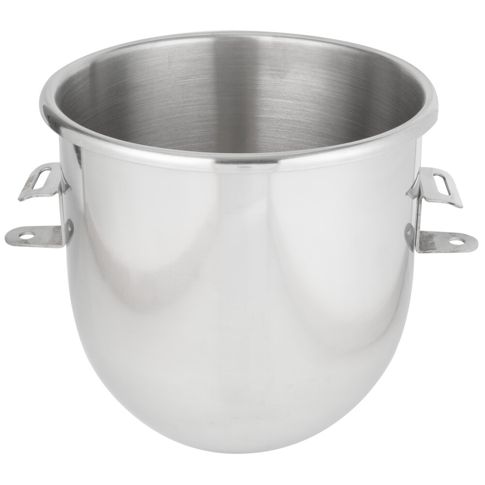 Hobart BOWLSST080 Classic 80 Qt. Stainless Steel Mixing Bowl