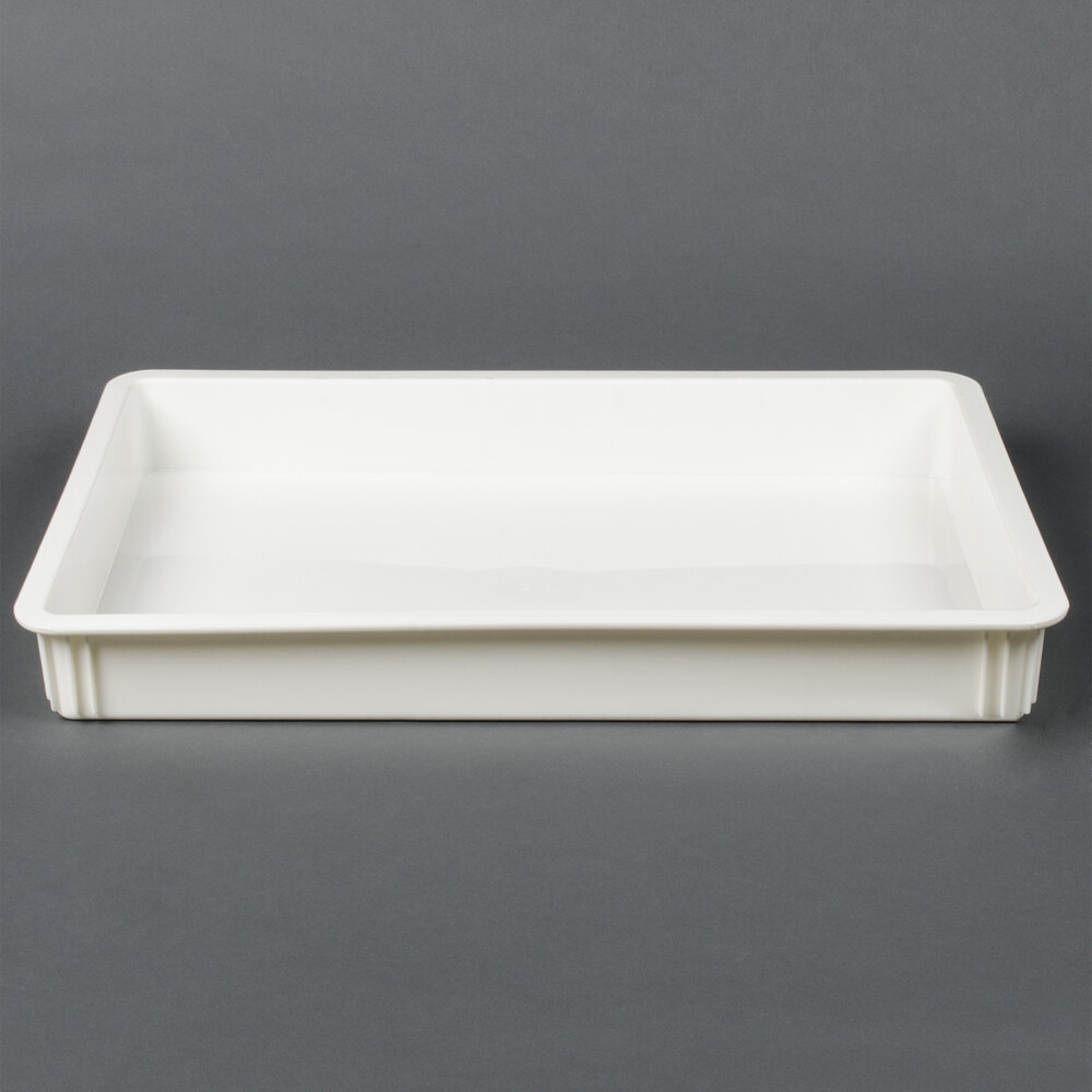 18" x 26" x 3" Dough Proofing Box