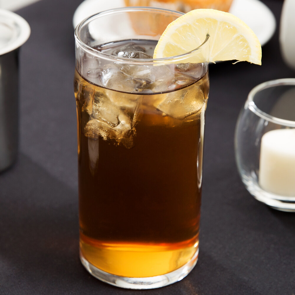 Libbey 1906HT NoNik 12 oz. Iced Tea Glass 72/Case