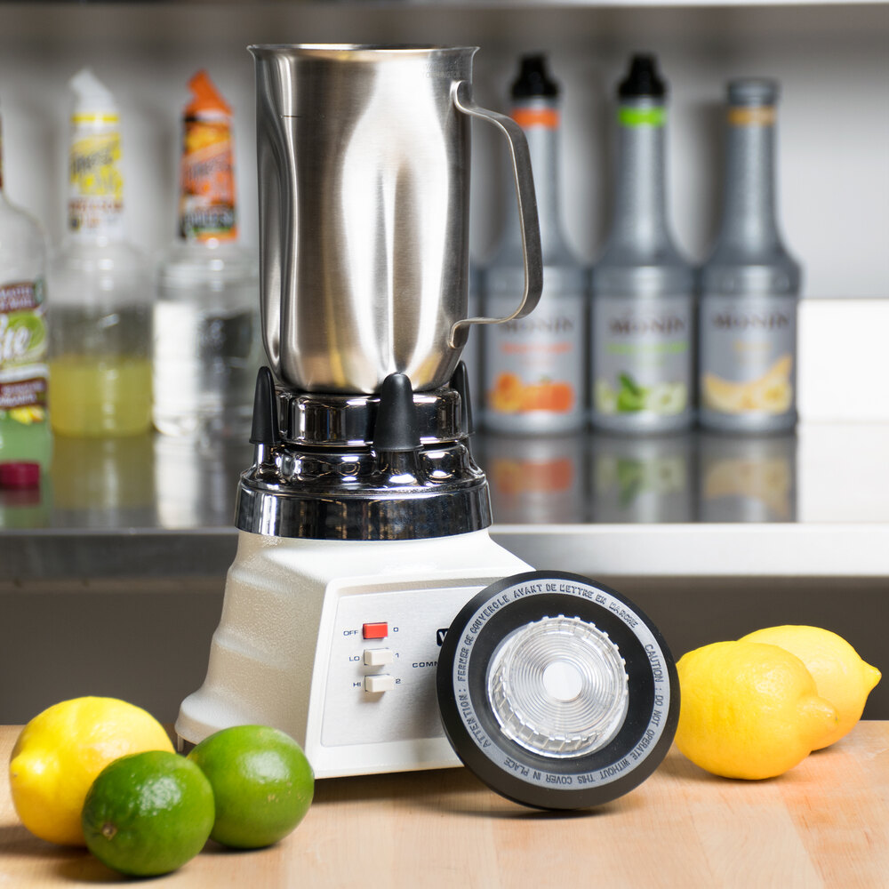 Waring 7011HS Two Speed Blender with 32 oz. Stainless Steel Container