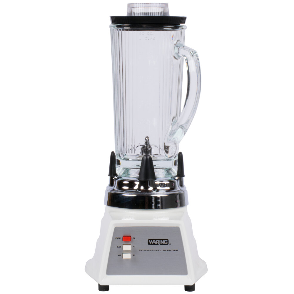 Waring 7011HG Two Speed Blender with 40 oz. Glass Container and Extra