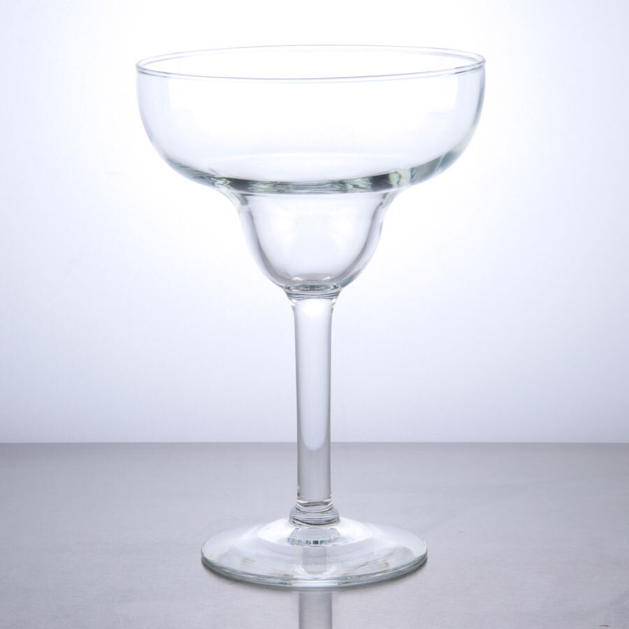 Libbey 8430 14.75 oz. Citation Coupette / Margarita Glass 12 / Case