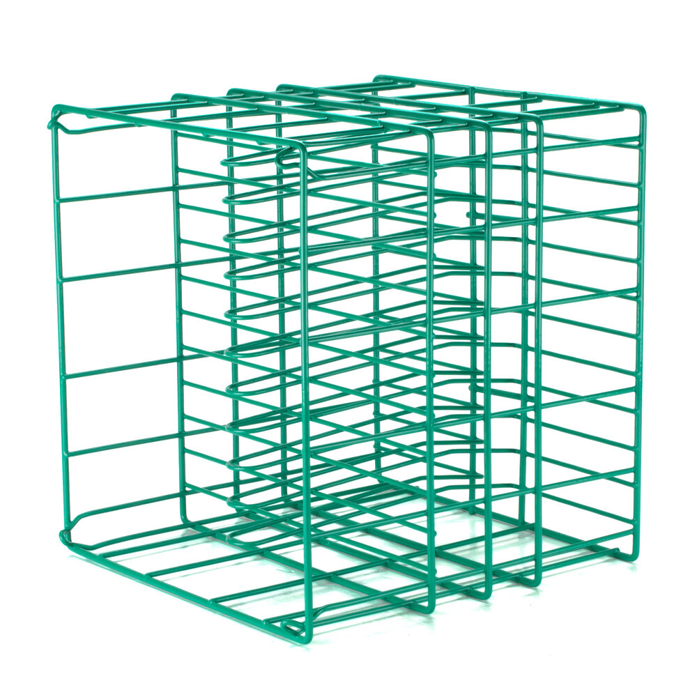 12 Compartment Charger Plate Catering Rack for Plates up to 13"