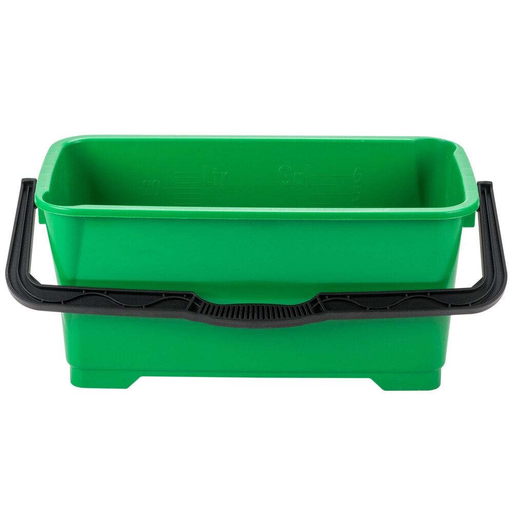 Unger QB220 ProBucket 6 Gallon Window Cleaning Bucket