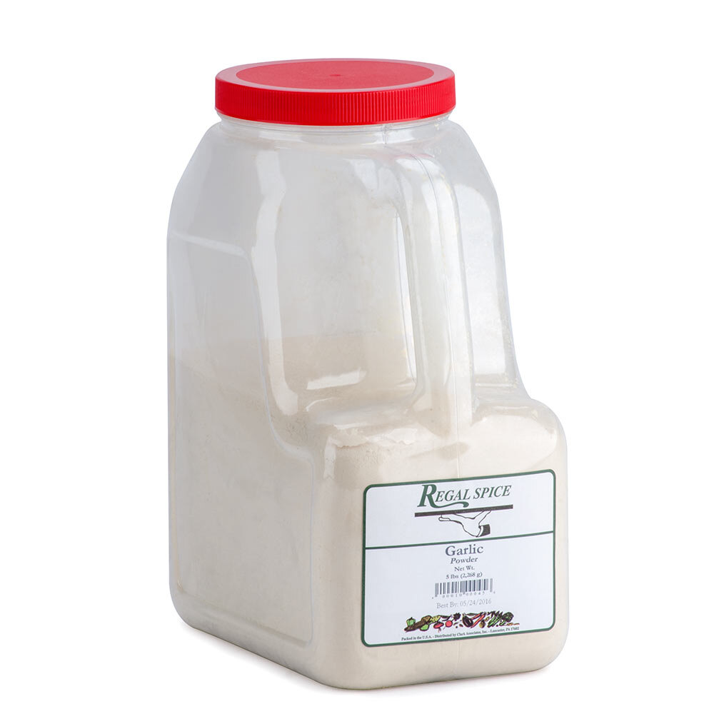 Regal Garlic Powder 5 lbs.