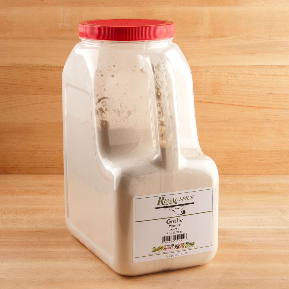 Regal Garlic Powder 5 lbs.