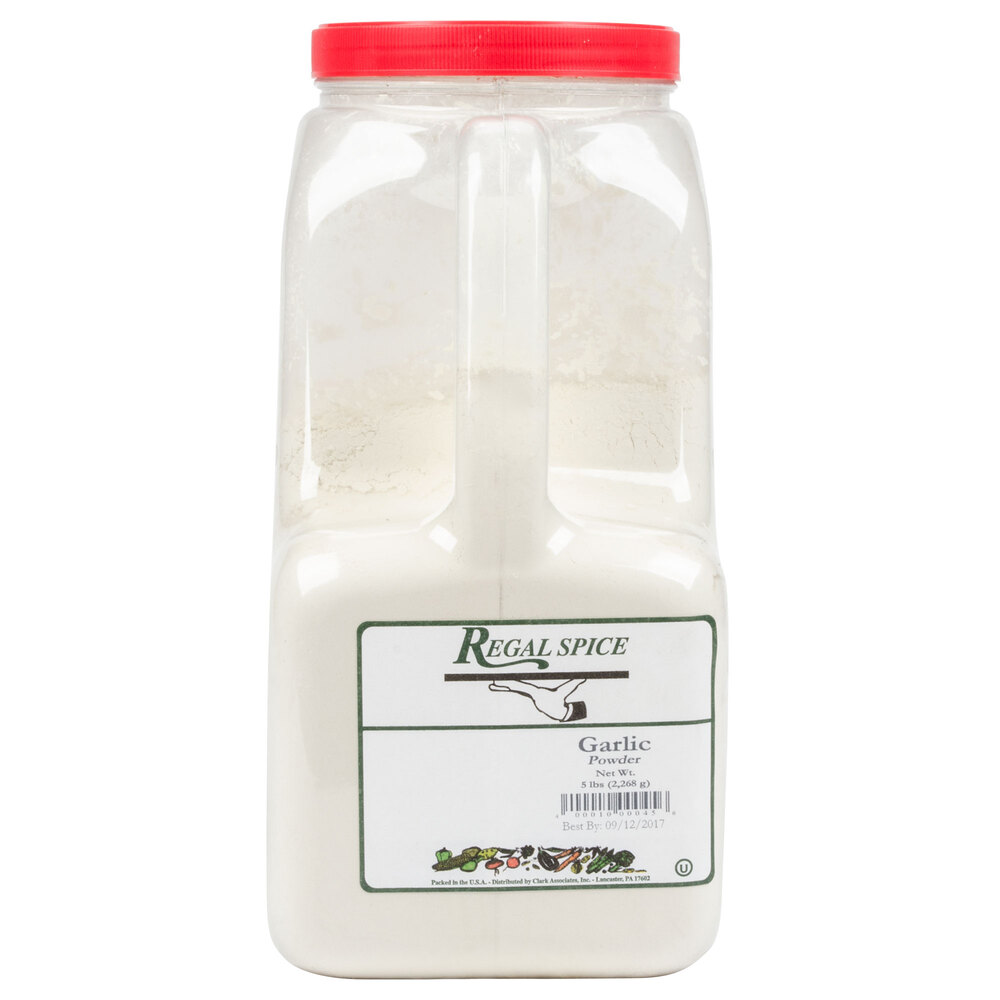 Regal Garlic Powder 5 lbs.