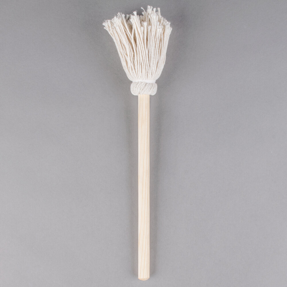 12" Barbecue Brush Mop