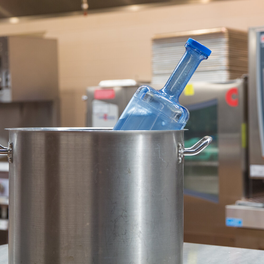 San Jamar RCU128 RapiKool 128 oz. Rapid Cooling Paddle