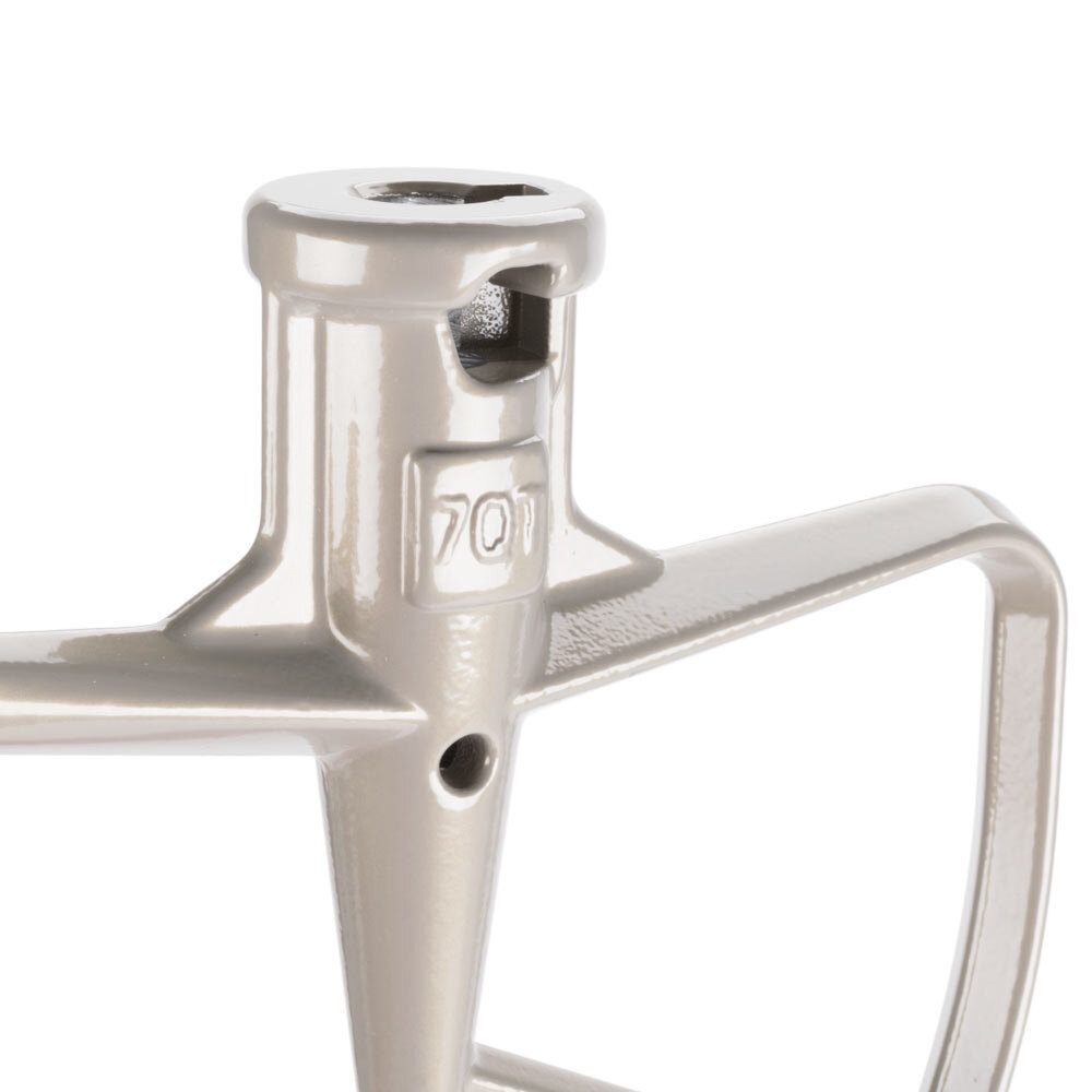 KitchenAid KAFE7L 7 Qt. Flex Edge Beater for Commercial Stand Mixers