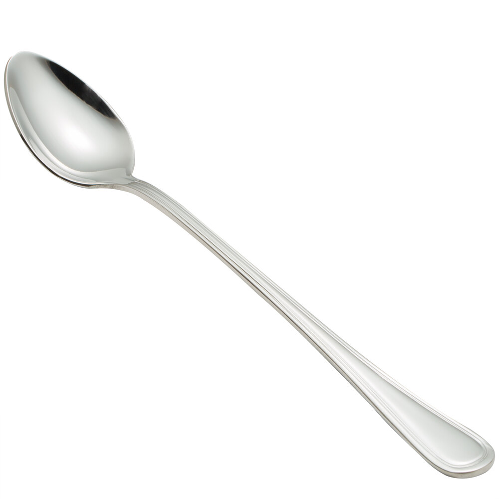 Regency Flatware Stainless Steel Iced Tea Spoon 12 / Pack