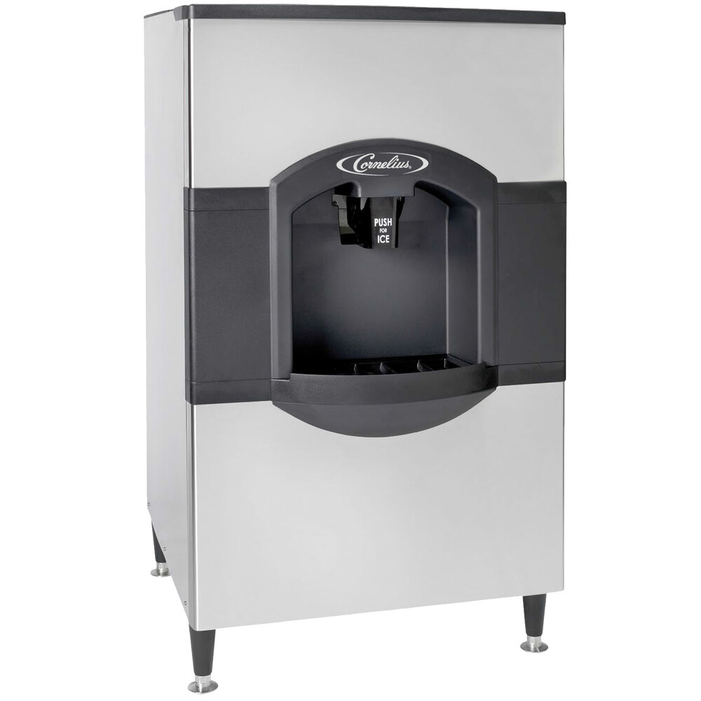 Cornelius CHD30P1 Nordic Hotel Ice Dispenser 180 lb Capacity 115V